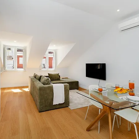 Whome Comfortable Family In Lisboa